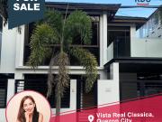 FOR SALE! 4 Bedroom House and Lot in Vista Real...