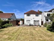 For Sale 4 Bedroom House Birmingham West Midlands DS94258603