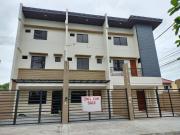 For Sale! 4 Bedroom Katarungan Village Townhouse 8M AJCP