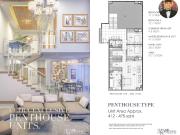For Sale: 4 Bedroom Penthouse Corner at 38 Park Avenue...