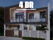 For Sale 4 BR House and Lot in Forest Parkhomes, Angeles...
