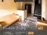 FOR SALE: 4 Storey Building located in Kalayaan Ave....