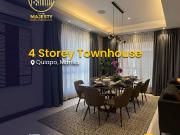 For Sale: 4 Storey Luxury Townhouse Units in Quiapo,...