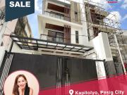 FOR SALE! 4 Storey Modern Design Residential Duplex...