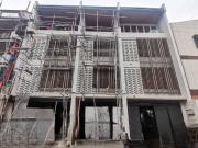 For Sale 4 Storey Modern Townhouse in La Loma Quezon...