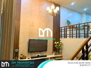 For Sale: 4 Storey Townhouse in Circulo Verde Garden...