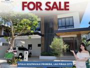 FOR SALE: 4BR 4 Bedroom House and Lot in Las Piñas City...