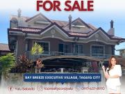 FOR SALE 4BR 4 Bedroom House & Lot in Bay Breeze...
