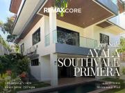 FOR SALE: 4BR Brand New House and Lot in Ayala Southvale...