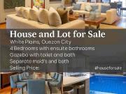 FOR SALE 4BR HOUSE WITH SWIMMING POOL IN WHITE PLAINS