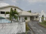 FOR SALE! 523 SQM Residential Lot in Vista Real Classica...
