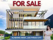 For Sale: 5 Bedroom 5BR House and Lot in Alabang West,...