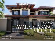 For Sale: 5 Bedroom Brand New House and Lot in Ayala...