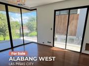 For Sale 5 Bedroom Fully Finished Alabang West Las Piñas...