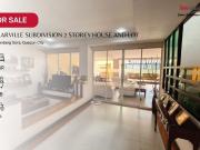 FOR SALE: 5 Bedroom House and Lot at Pillarvile, Quezon City