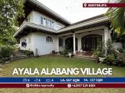 For Sale: 5 Bedroom House and Lot for Sale in Ayala...