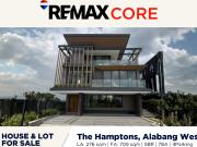 For Sale: 5 Bedroom House & Lot at The Hampton, Alabang...