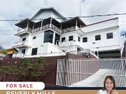 For sale 5 Bedroom Smart House and Lot Beverly Hills...