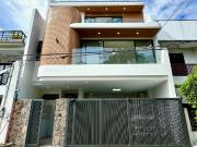 FOR SALE: 5 BEDROOMS MODERN DESIGN HOUSE AND LOT IN...