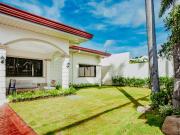 FOR SALE 5BR BUNGALOW HOUSE IN MARIA LUISA ESTATE PARK,...