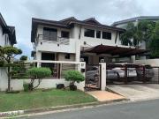 For Sale: 5BR House and lot in Alabang Hills Village
