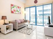 FOR SALE: 65 SQM Flat in Two Central, Makati City