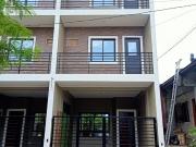 FOR SALE!6.5M 3 Storey Brandnew Townhouse in Brgy San...