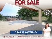 For Sale 6 Bedroom 6BR House & Lot in Mira Nila, Pasong...