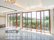 For Sale 6 Bedroom Fully Finished House Alabang West Las...