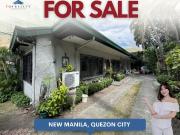 FOR SALE 6 Bedroom House and Lot in New Manila, Quezon City