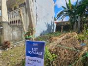 For sale 80sqm Vacant Lot in NIA Village QC