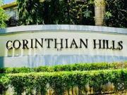 FOR SALE – Adjacent Lots in Corinthian Hills, Quezon...