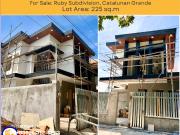 For Sale: Affordable Modern Home in Ruby Subdivision,...