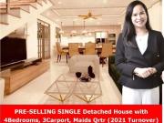 For Sale Affordable Single Detach House and Lot near SRP...