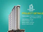 For Sale Affordable Studio Condo Unit For As Low 5,500...