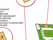 For Sale Alabang West VIP lot 320 sqm Las Piñas lot for sale