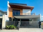 FOR SALE ALMOST NEW FURNISHED MODERN TWO STOREY HOUSE IN...