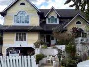 For Sale American Victorian Design House and Lot Ayala...