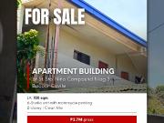 FOR SALE: Apartment Building located at Niog 3, Bacoor...