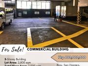 FOR SALE Apartment Building located in Brgy. San...