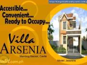 FOR SALE: Apartment / Condo / Townhouse Cavite >Bacoor
