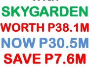 FOR SALE: Apartment / Condo / Townhouse Manila...