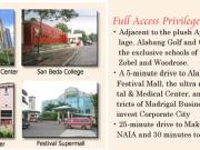 FOR SALE: Apartment / Condo / Townhouse Manila...