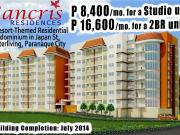 FOR SALE: Apartment / Condo / Townhouse Manila...
