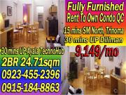 FOR SALE: Apartment / Condo / Townhouse Manila...