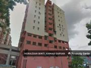 For Sale Apartment Mesra Villa, Ampang