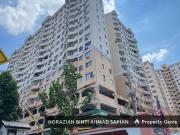 For Sale Apartment Saujana Ria, Kepong