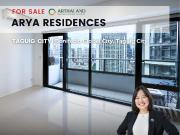 FOR SALE: Arya Residences Tower 1, 1 Bedroom BGC, Taguig... FOR SALE: Arya Residences Tower 1, 1 Bedroom BGC, Taguig...