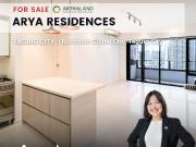FOR SALE: Arya Residences Tower 1, 1 Bedroom BGC, Taguig...