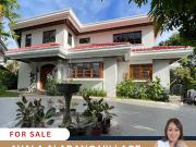 For Sale Ayala Alabang 5 bedroom house AAV Muntinlupa...